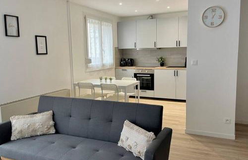 L’esplanade - Super 3 pièces refait à neuf - Reims - Foto 1