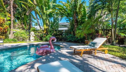 The Pink Palms Retreat - Foto 3