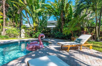 The Pink Palms Retreat - Foto 3