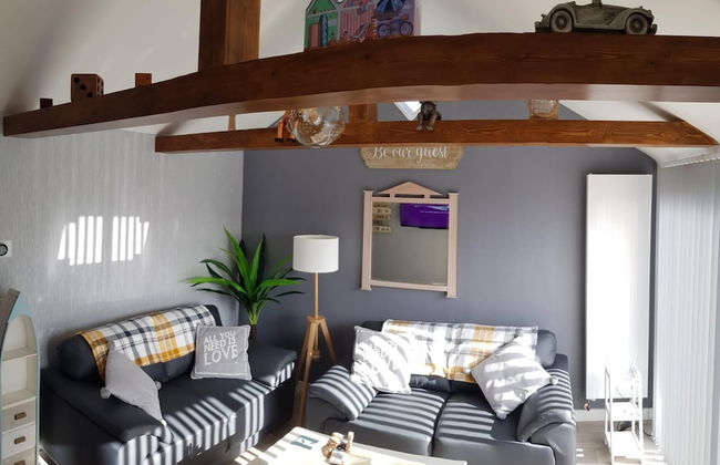 Luxury 2-bed Modern Chalet in Bridlington - Foto 10