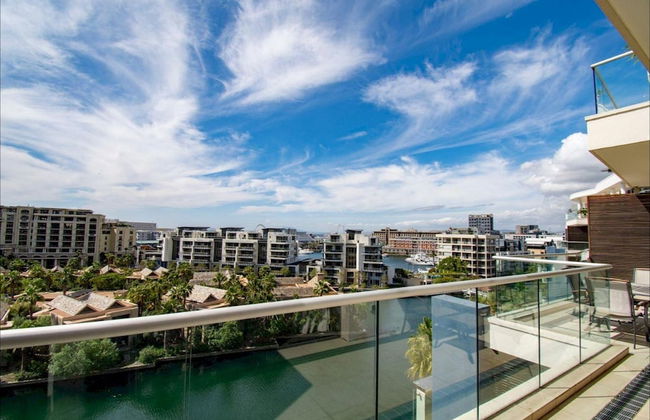 Executive Yacht View Two Bedroom Apartment - 409 - Foto 18