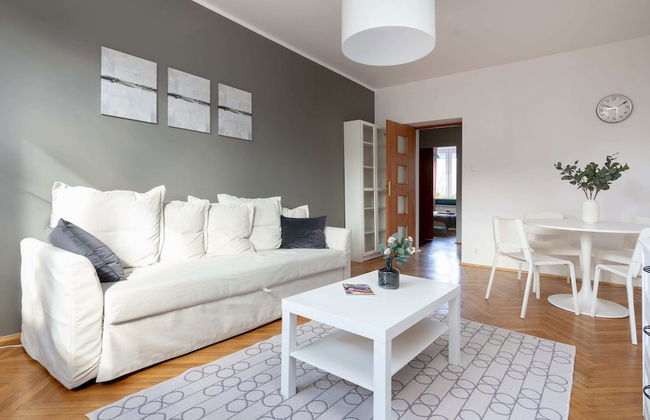 Saska Kepa Modern Apartment - Photo 18