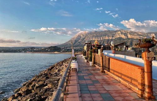 Magic Dream Seaview Villa Denia with 2 Pools, BBQ, Airco, Wifi - Photo 66