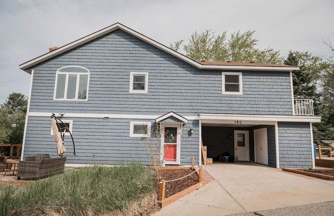 4BDR Blue Haven Cottage Grand Haven 150 - Foto 34