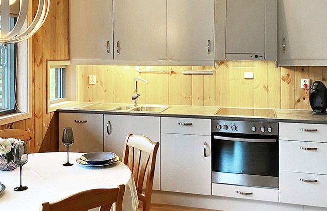 6 Person Holiday Home in Vossestrand - Foto 6