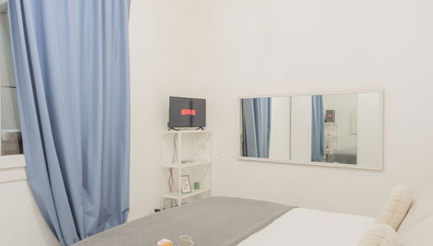 Luce Apartment in Como - Foto 3, Habitación