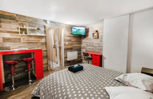 Le Double Studio AB à Dijon CHU, Ciné & Extérieur - Foto 4