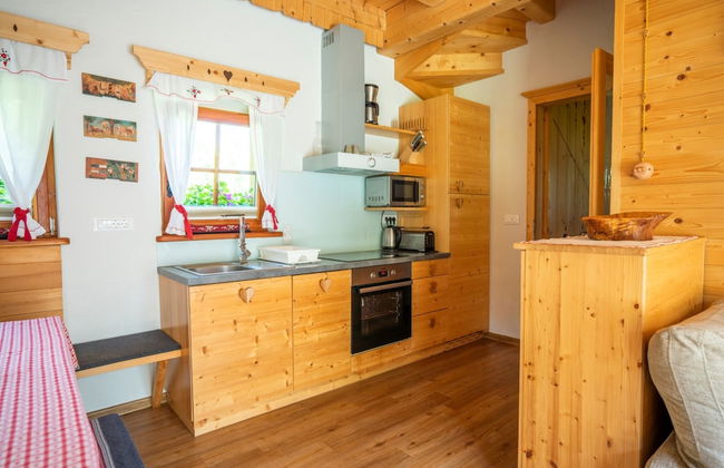 ALPIK Chalets - Bohinj - Foto 67