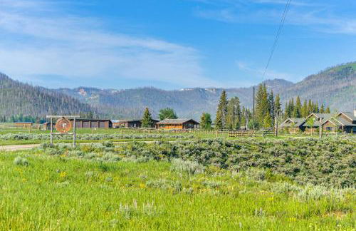 Rustic Bondurant Cabin Fish, Hike, and Bike! - Photo 26