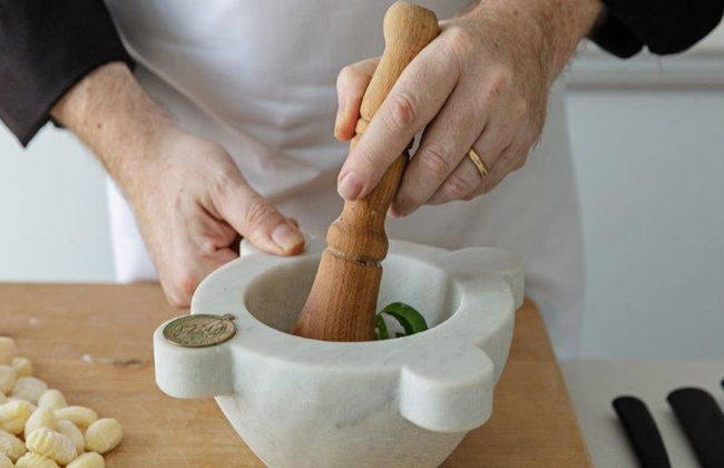 Discover Italian Cuisine - Private Cooking Class - Foto 2