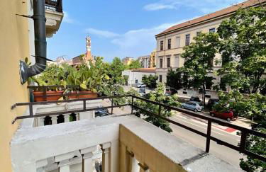 Sunny Balcony in Porta Romana - Foto 8