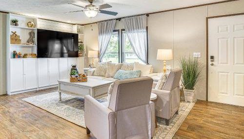 12 Mi to Possum Kingdom Lake Graford Getaway! - Foto 5