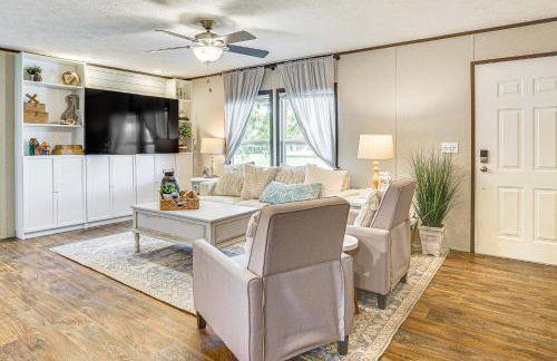 12 Mi to Possum Kingdom Lake Graford Getaway! - Foto 5