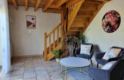 Au Mont De La Rive #Jaccuzi et Mont-Saint-Michel # - Foto 8