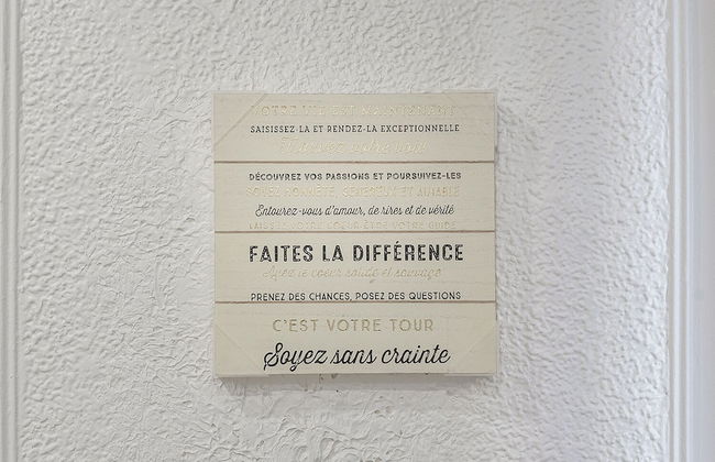 Cozy Private BR in the heart of Plateau - Foto 34