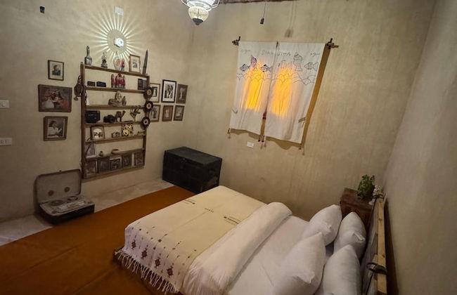 TATRABENT - Eco Friendly retreat in Siwa - Foto 14