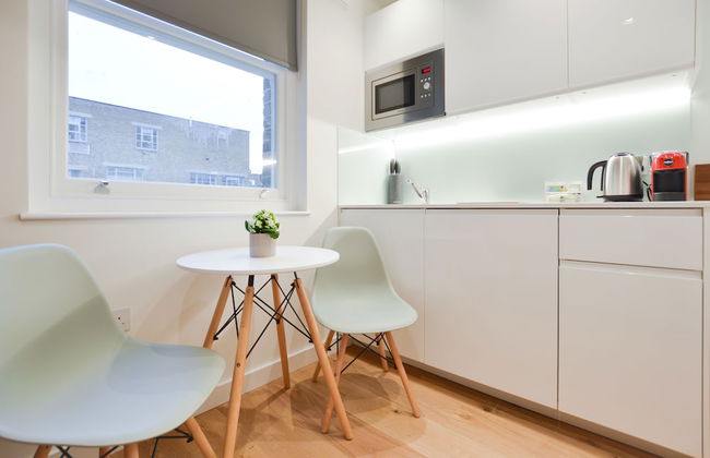 West Hampstead Serviced Apartments by Concept Apartments - Photo 23