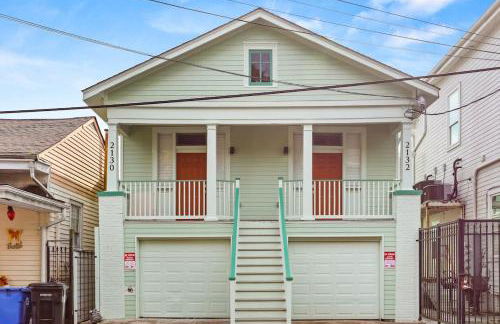 Garden District 3BD 2BA Parking Stylish & Unique - Foto 24