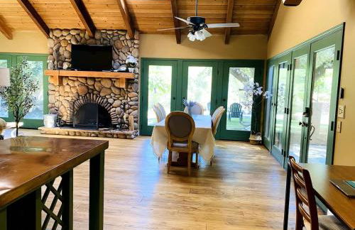 Sequoia Cabin by the River - Photo 12