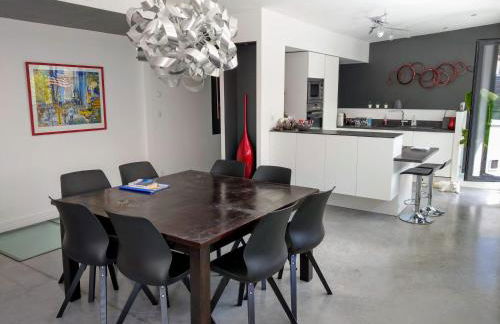 Rouen centre avec Sauna - Jacuzzi - Parking - 5 étoiles - Photo 10