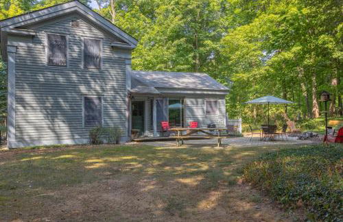 Walking distance to Lake Michigan! Cozy Cottage - Foto 18