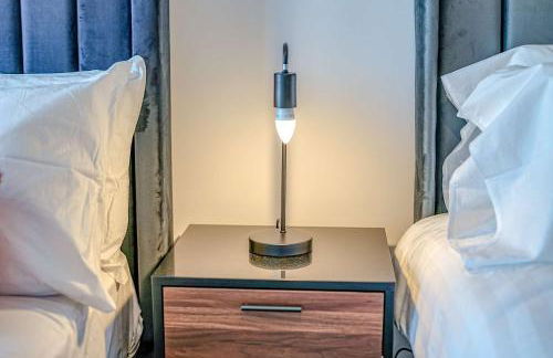 1-BR Flat in Eccles - 1 Minute Walk to Train & Tram Station - Sleeps 3 - Foto 27