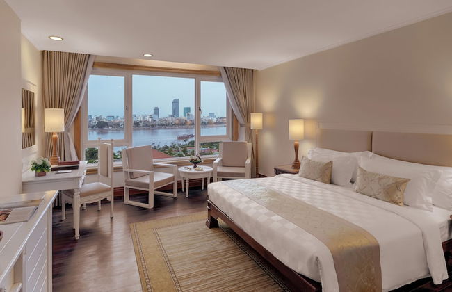 Sokha Phnom Penh Residence - Foto 21