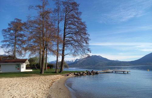 Appartement 4 personnes Lac d'Annecy - Foto 44
