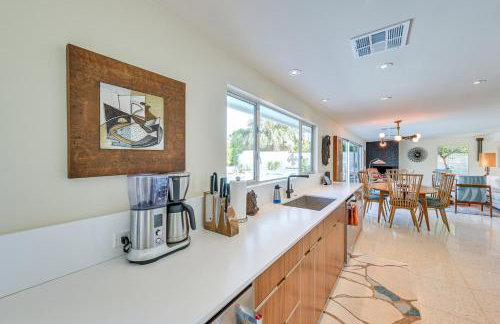 2 Mi to Downtown: Luxe Palm Springs Home! - Foto 13