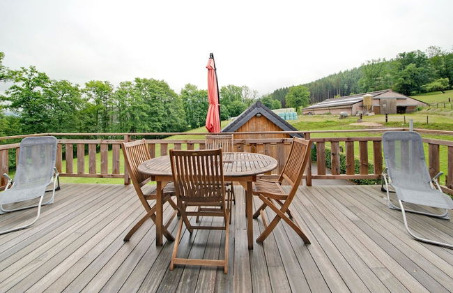 Charming Holiday Home in Stavelot With a Garden - Foto 19