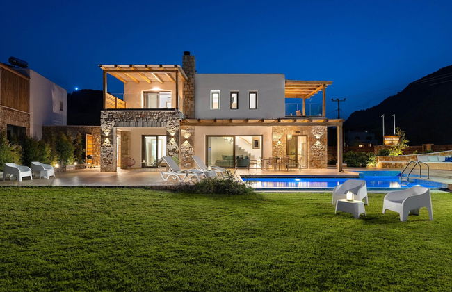 Ikaros Villa - Foto 35