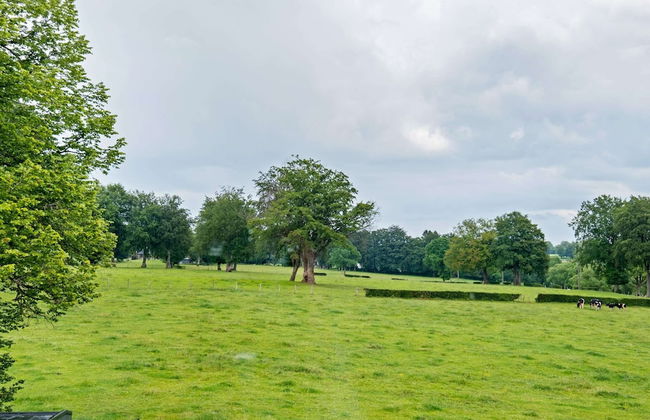 Cozy Apartment in Waimes near Ovifat & Robertville Lake - Foto 34