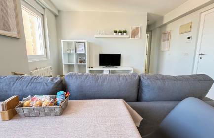 Acogedor apartamento en Ronda Outeiro 210 - Foto 12