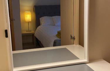 Fabulous 2 bed Historic Ground floor apartment Belper with free car parking next to property - Foto 20