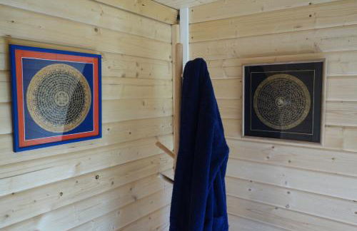 Le cottage du Coudray, gîte avec chalet sauna - Foto 24