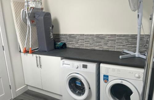 2 bedroom bungalow, 15 minutes to Alton Towers, dog friendly - Foto 17