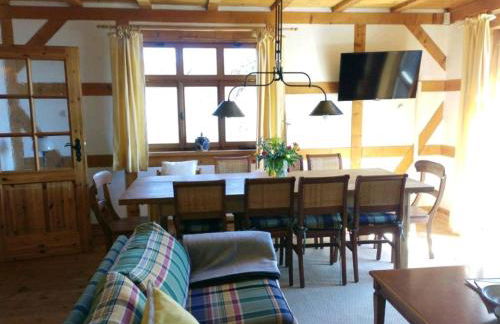 Rhöner Landhaus mit viel Flair - Foto 10