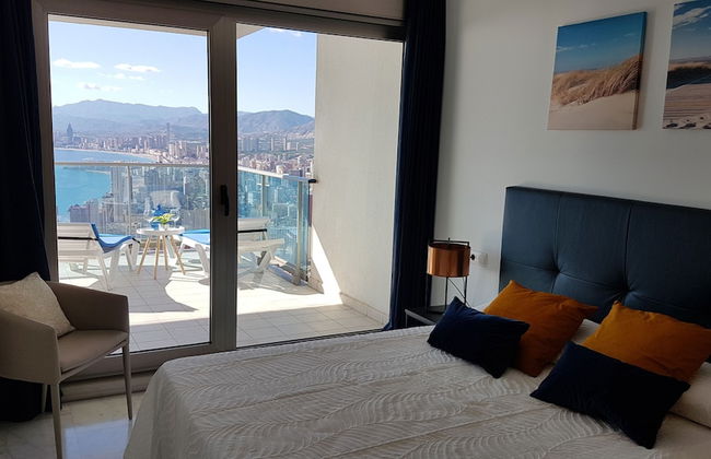 Benidorm sky - High-rise apartments - Foto 9