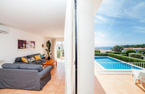 Villa con piscina en Cala Galdana - Foto 17