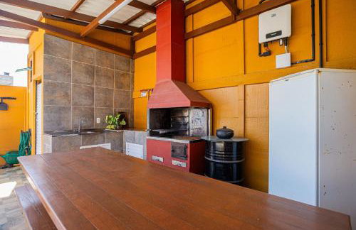 Casa de férias familiar com linda vista à 300m da Meia Praia de Navegantes - Photo 32