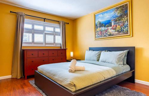 Wine Waves & Comfort 2BR Bay Area Beauty - Foto 29