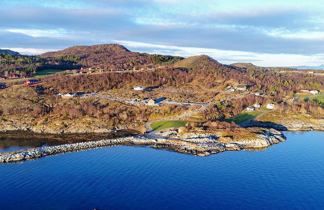 8 Person Holiday Home in Leka-by Traum - Foto 33