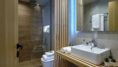 Seafront Apartments by Myseasight - Foto 2, Shower
