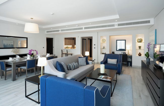 Centara West Bay Hotel & Residences Doha - Foto 80