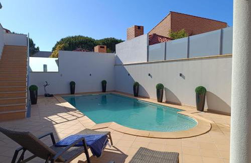 Villa Atlantica Torreira Piscine Salle de Jeux - Foto 19