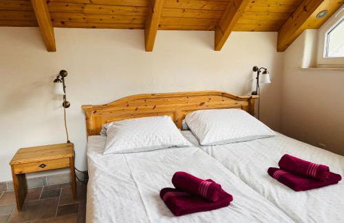 Casa Harmonia Ferienhaus- Ruhig und gemütlich am Pestalozzipark, Gesundbrunnen - Foto 9