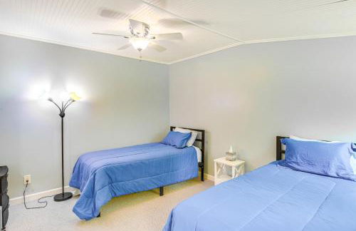 Bayfront Steuben Home with Screened Porch and Fire Pit - Foto 13