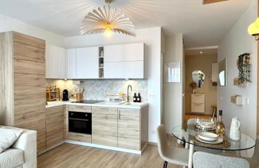 Sweet Home - Clim & Vue, Balcon & Parking privé - Foto 18