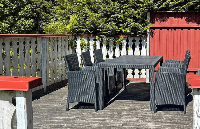 8 Person Holiday Home in Annerstad-by Traum - Foto 29