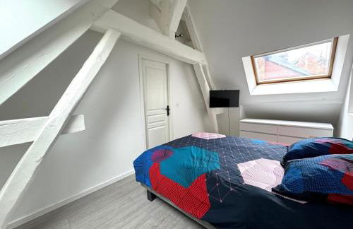 Le Duplex de Villeneuve - Foto 8